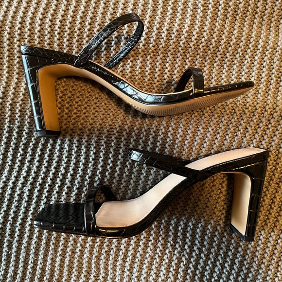 EUC The Drop Heels Size 8.5 - Picture 6 of 13